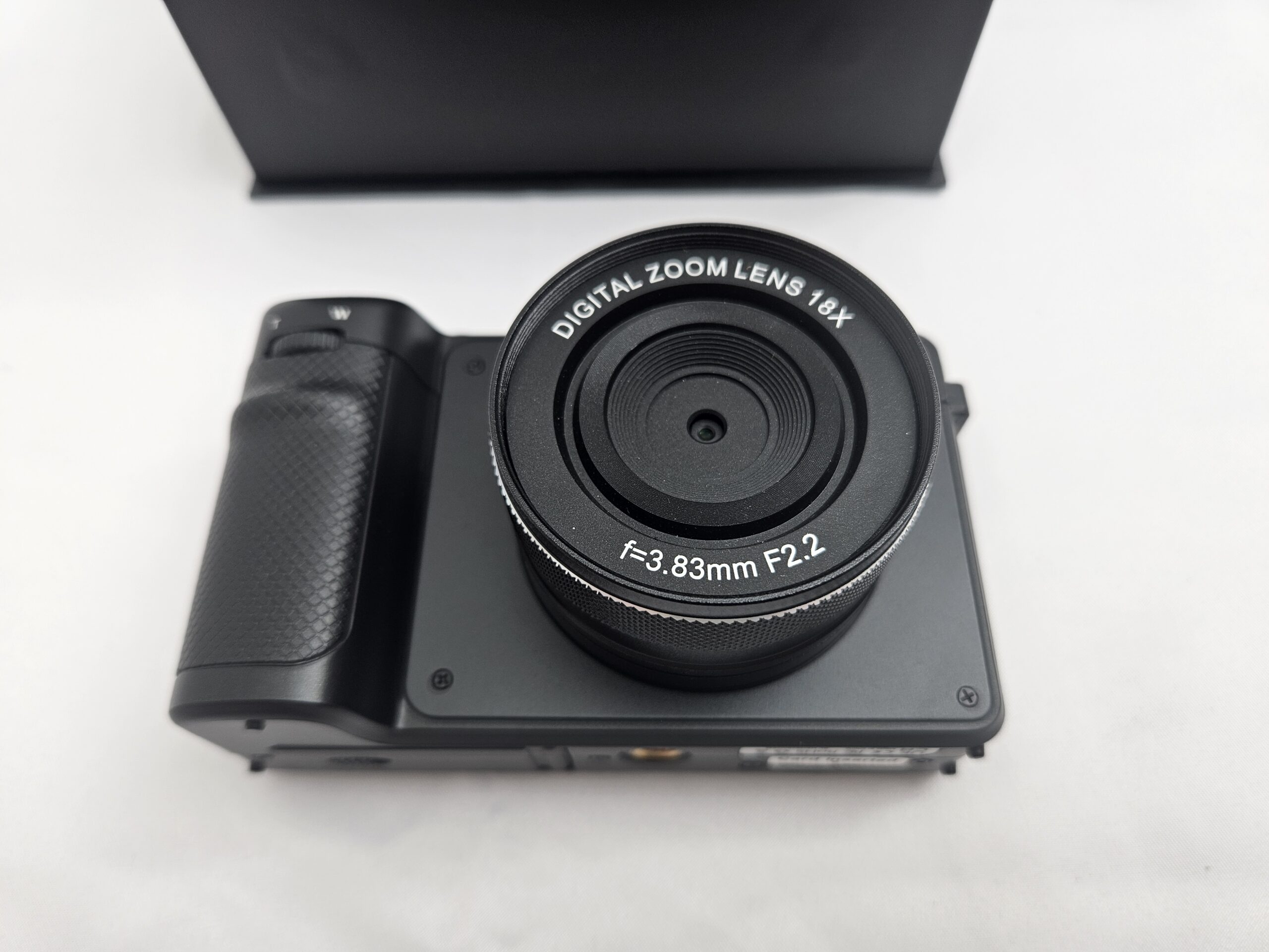 Digitálny fotoaparát 5K Ultra HD s Wi-Fi a 18× zoomom – Obrázok 5