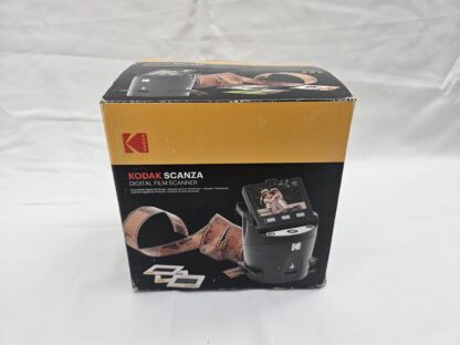 Kodak Scanza digitálny skener filmov a diapozitívov