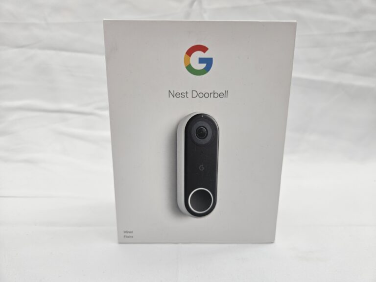 Google Nest Doorbell Wired / Nest Hello