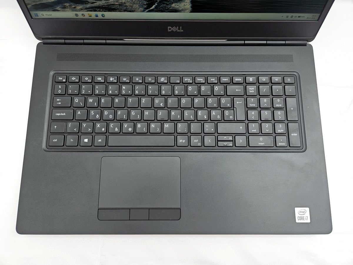 Dell Precision 7750 – Obrázok 2