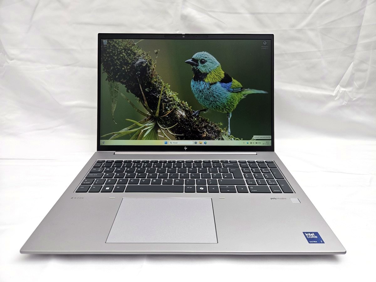 HP ZBook 16 G11