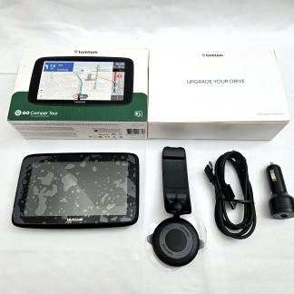 TomTom GO Camper Tour (2nd generation)