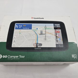 TomTom GO Camper Tour 2nd Gen 6" navigácia pre karavan