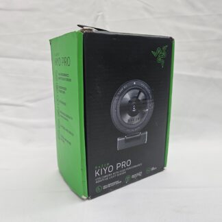 Razer Kiyo Pro Full HD webkamera 1080p 60 fps