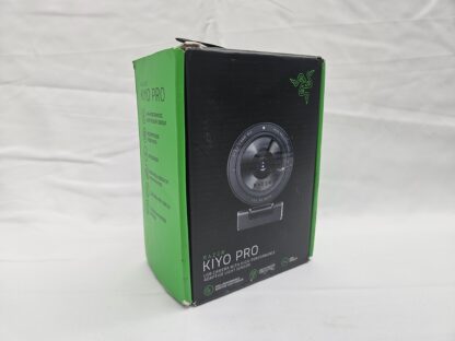 Razer Kiyo Pro Full HD webkamera 1080p 60 fps