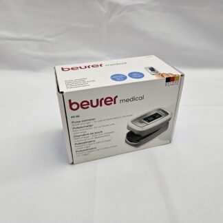 Beurer PO 30 – pulzný oxymeter na prst