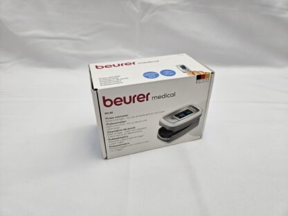 Beurer PO 30 – pulzný oxymeter na prst