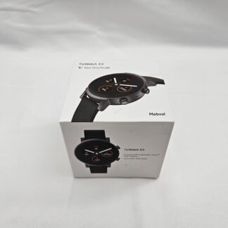 Mobvoi TicWatch E3 – smart hodinky s Wear OS by Google