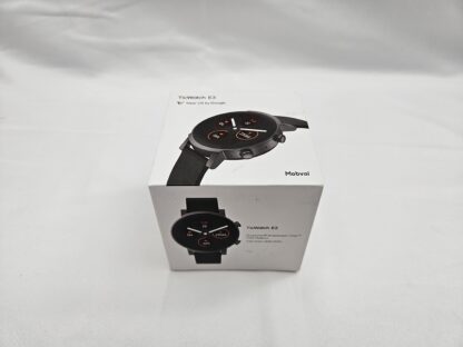 Mobvoi TicWatch E3 – smart hodinky s Wear OS by Google