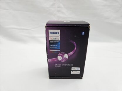 Philips Hue White and Color Ambiance Lightstrip Plus Extension 1 m