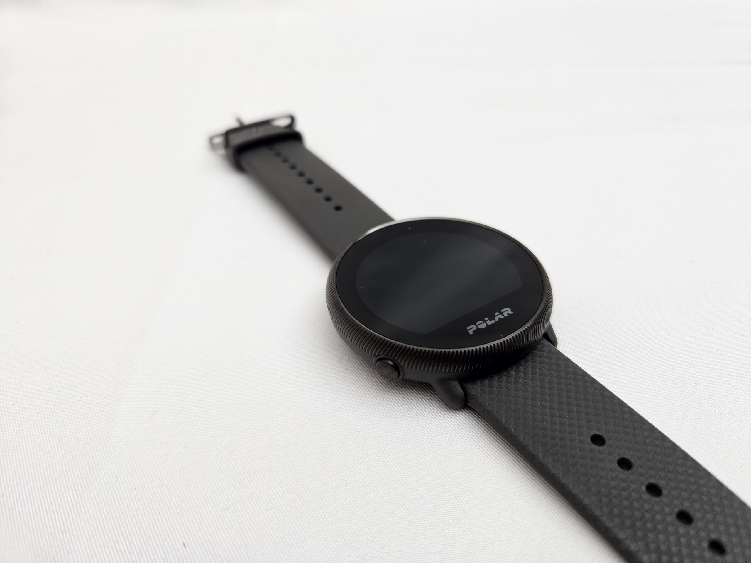 Polar Ignite 2 GPS Fitness Watch Black – Obrázok 3