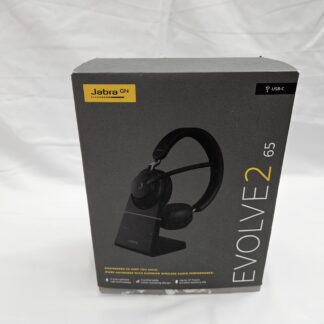 Jabra Evolve2 65 USB-C – bezdrôtový kancelársky headset