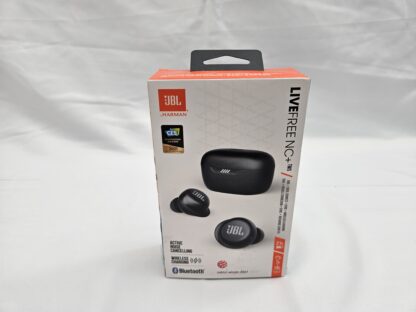 JBL Live Free NC+ TWS – bezdrôtové slúchadlá s ANC