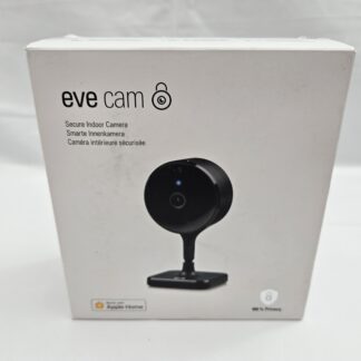 Eve Cam Secure Indoor Camera Apple HomeKit