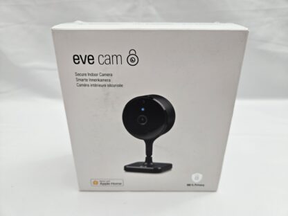 Eve Cam Secure Indoor Camera Apple HomeKit