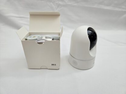 Eufy Security Indoor Cam 2K Pan & Tilt – otočná interiérová kamera s AI detekciou a Apple HomeKit