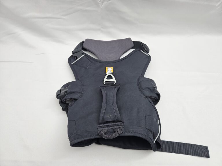 Ruffwear Web Master Harness – univerzálny postroj pre aktívnych psov