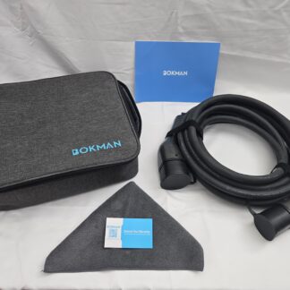 Bokman BKM32208 nabíjací kábel Type 2, 22 kW, 8 m