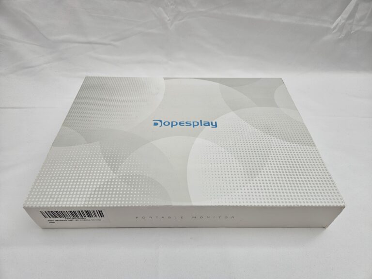Dopesplay DR145 – dvojitý 14,1″ Full HD rozširujúci monitor pre notebook