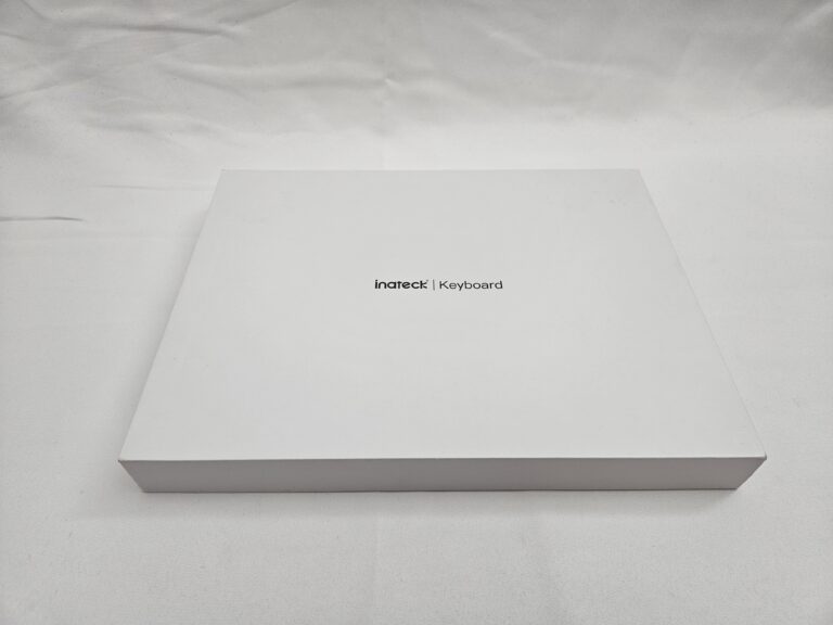 Inateck KB04122 – odnímateľné puzdro s Bluetooth klávesnicou a touchpadom pre 10,9″ a 11″ iPad