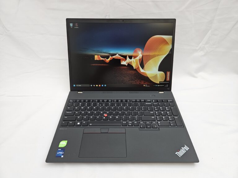 Lenovo ThinkPad T16 Gen2 Touch 16" i7-1365U/32GB/512GB