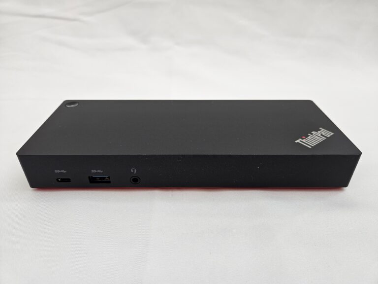 Lenovo ThinkPad Hybrid USB-C with USB-A Dock (40AF0135EU)
