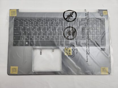 Dell podsvietená klávesnica CZ/SK pre Inspiron, G3, G5, Latitude a Vostro – DP/N 0T3C9W, nová