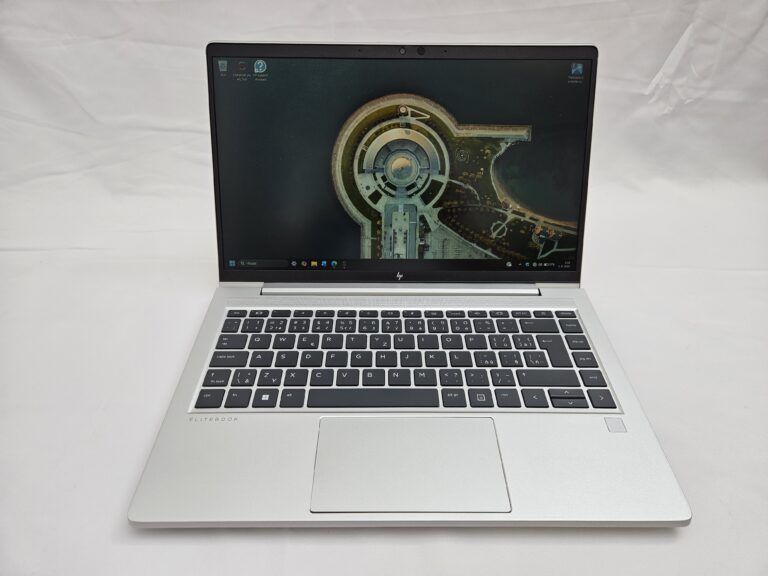 HP EliteBook 645 G10 14" Ryzen 5 PRO 7530U/16GB/256GB