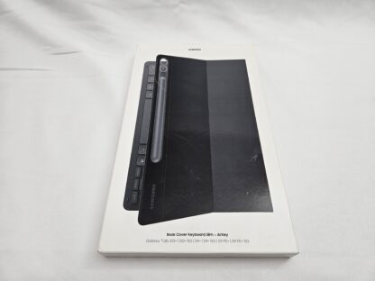 Samsung Book Cover Keyboard Slim – AI Key – klávesnicové puzdro pre Galaxy Tab S10+, S9+ a S9 FE+