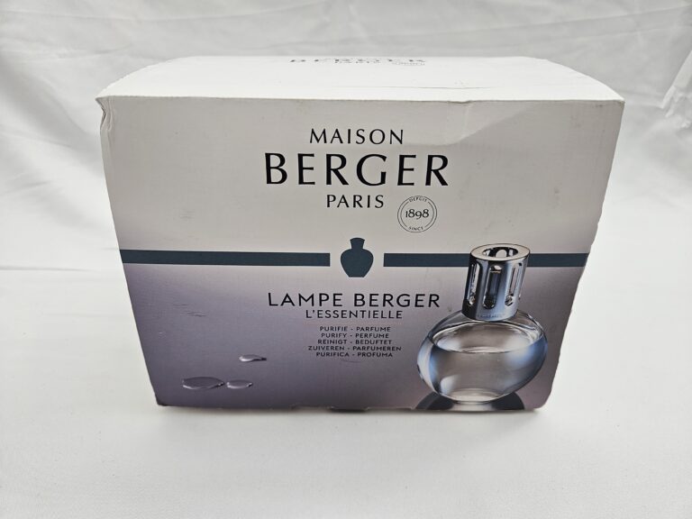 Maison Berger Paris Lampe Berger L’Essentielle – katalytická lampa s 2 náplňami