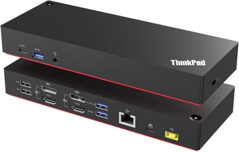 Lenovo ThinkPad Hybrid USB-C with USB-A Dock (40AF0135EU)