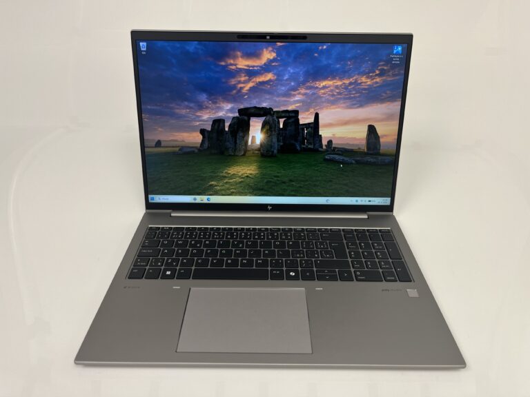 HP ZBook Firefly 16" G11 Ultra 7-165H/16GB/512GB/nVidia RTX A500-4GB