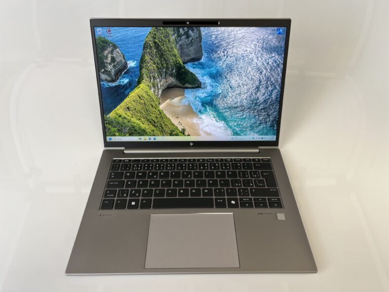 HP ZBook Firefly 14" G11 U7-165H/16GB/512GB/nVidia RTX A500-4GB