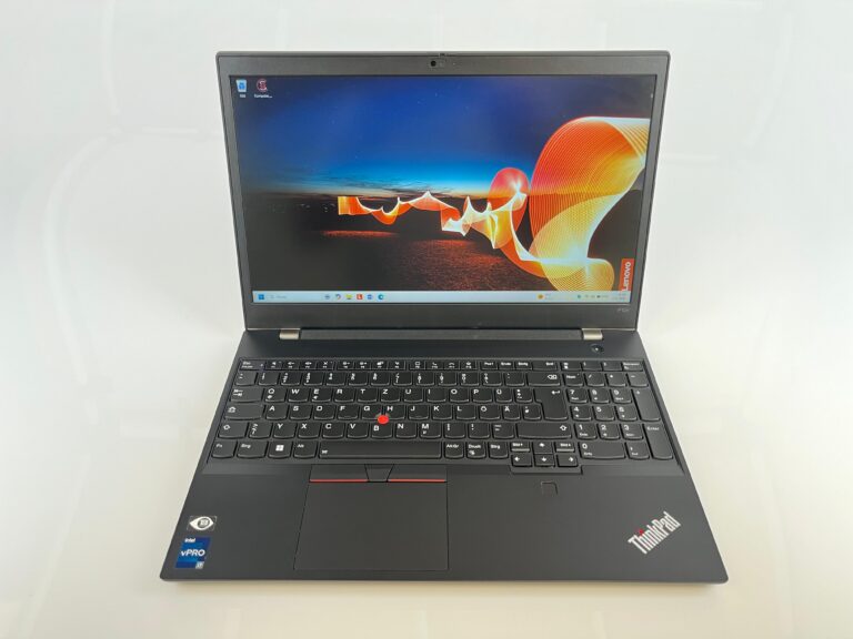 Lenovo ThinkPad P15v Gen3 15.6" i7-12800H/32GB/512GB/T1200