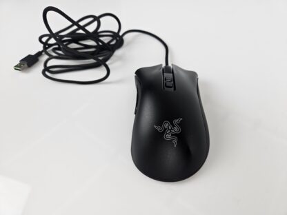 Razer DeathAdder V2 – herná myš, 20 000 DPI, RGB