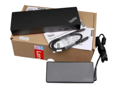 Lenovo ThinkPad Universal Thunderbolt 4 Dock (40B00135EU)