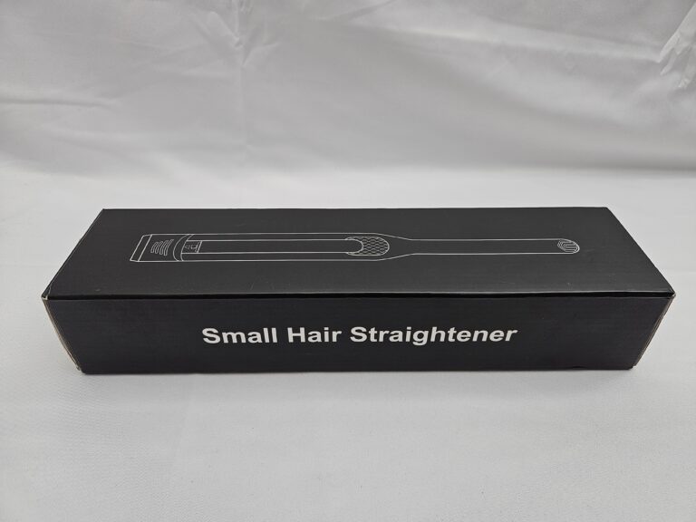 SAOSA Pencil Hair Straightener – mini žehlička na vlasy 90–220 °C