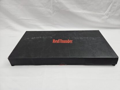RedThunder K10 + M10 – bezdrôtový herný set klávesnice a myši, RGB, DE QWERTZ