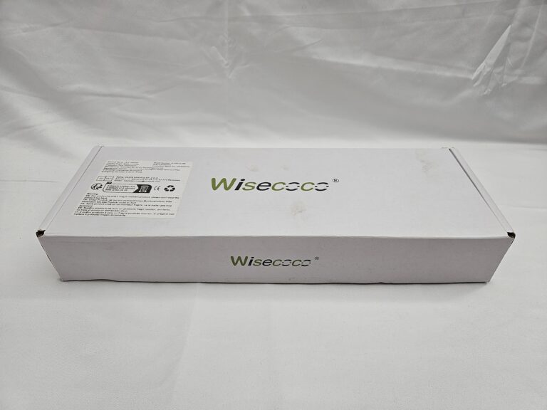 WISECOCO R126F01-HB 14,5"– 2560 × 720 – širokouhlý prídavný monitor USB-C / Mini HDMI