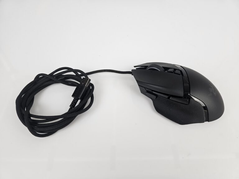 Razer Basilisk V3 – káblová herná myš, 26 000 DPI, 11 tlačidiel, Chroma RGB
