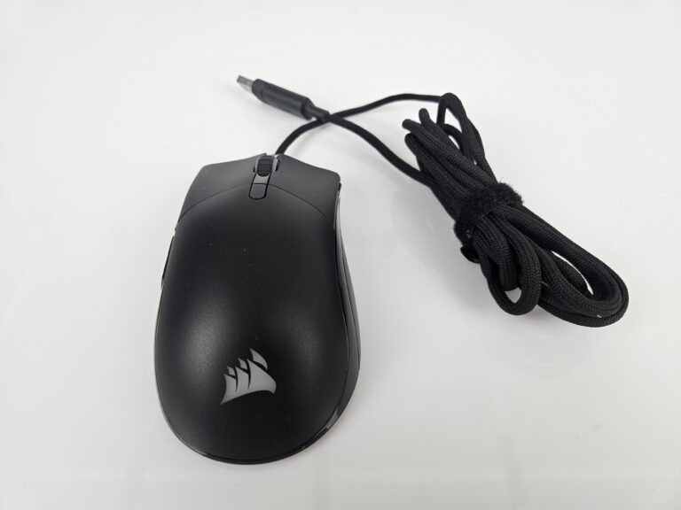 Corsair SABRE RGB PRO Champion Series – 18 000 DPI, 8000 Hz