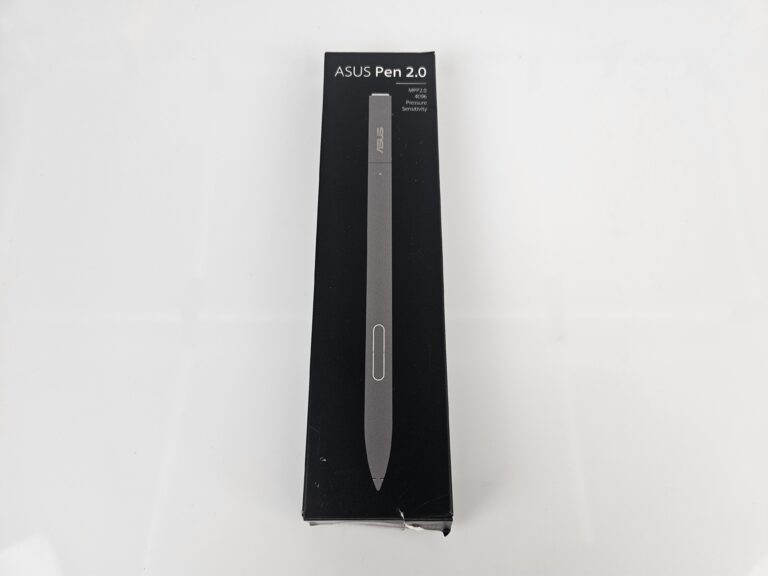 ASUS Pen 2.0 SA203H – aktívny stylus MPP 2.0, 4096 úrovní prítlaku