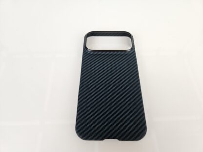PITAKA Edge Case Black/Blue pre iPhone 17 Pro Max – aramid, MagSafe