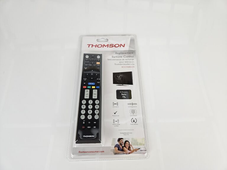 Thomson ROC1128SON – náhradný diaľkový ovládač pre Sony TV