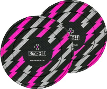 Muc-Off Disc Brake Covers – ochranné kryty kotúčových bŕzd, 2 ks (pár)