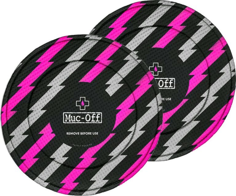 Muc-Off Disc Brake Covers – ochranné kryty kotúčových bŕzd, 2 ks (pár)