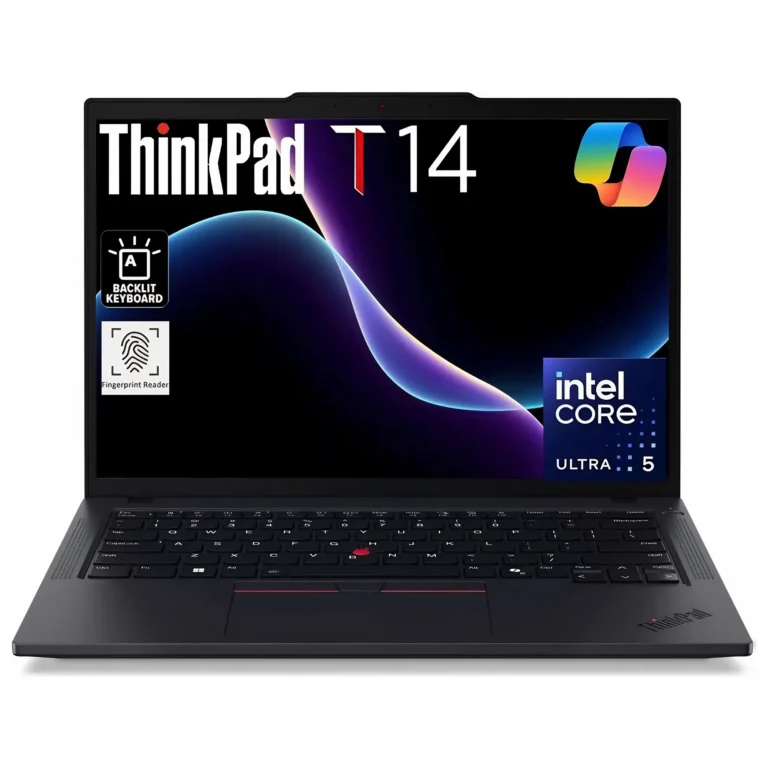 Lenovo ThinkPad T14 Gen5 14″ Ultra5-135U/16GB/512GB/WUXGA