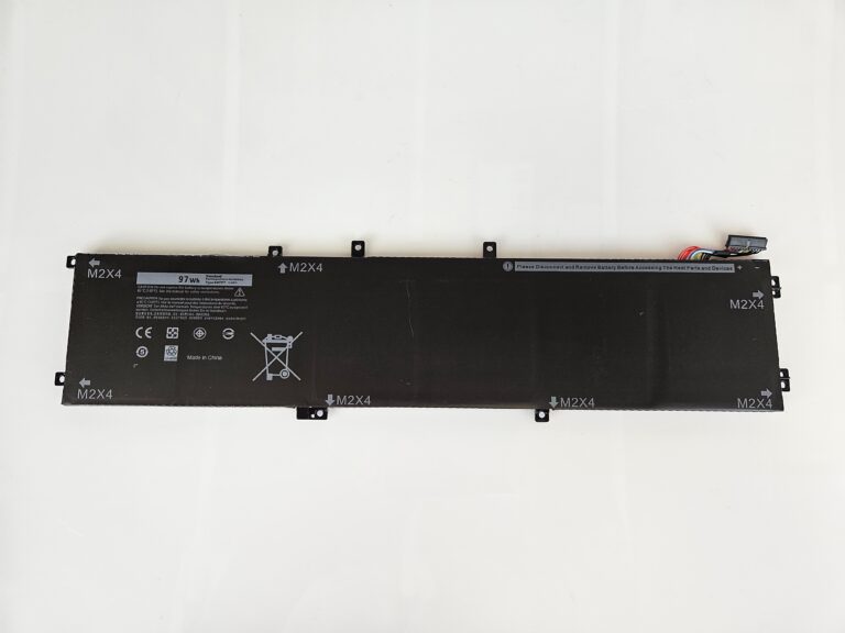 Dell batéria 97 Wh (Type 6GTPY) – náhradný akumulátor pre XPS 15 / Precision 5520, netestovaná